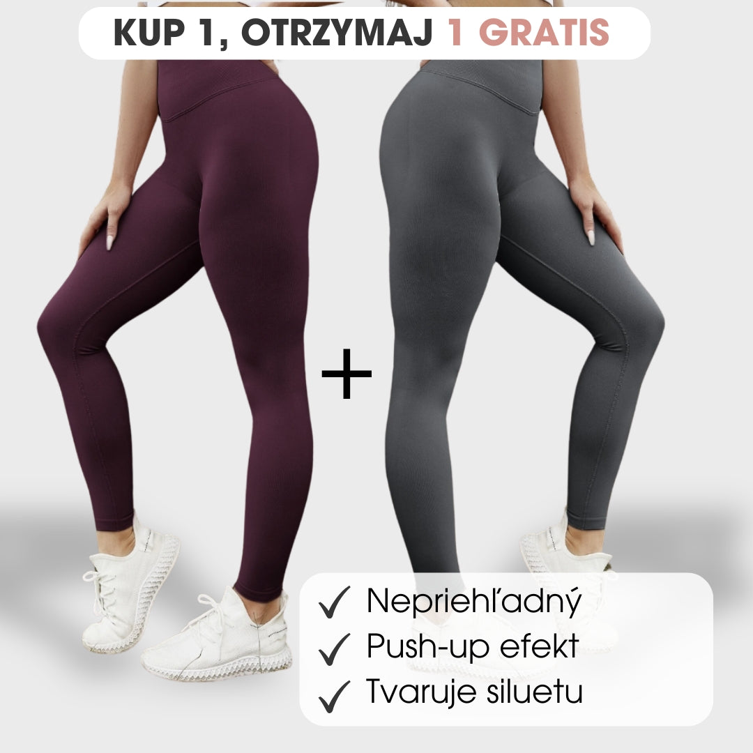 (1+1 GRATIS) Legginsy push-up
