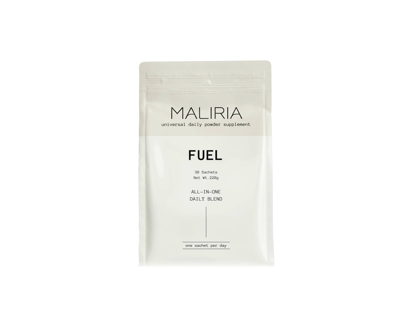 Maliria Fuel - Longevity Daily Blend